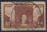 Stamps France -  FRANCIA_SCOTT 263.02