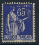 Sellos de Europa - Francia -  FRANCIA_SCOTT 271.01