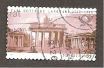 Stamps Germany -  INTERCAMBIO