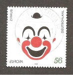 Stamps Germany -  CAMBIADO RA