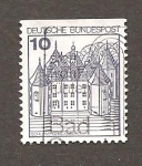 Stamps Germany -  INTERCAMBIO