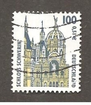 Stamps Germany -  INTERCAMBIO