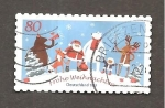 Stamps Germany -  INTERCAMBIO