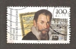 Stamps Germany -  INTERCAMBIO