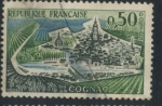 Stamps France -  FRANCIA_SCOTT 1010.01
