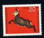 Stamps Germany -  Pro juventud- Rebeco