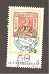 Stamps Germany -  INTERCAMBIO