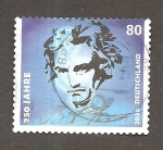 Stamps Germany -  INTERCAMBIO