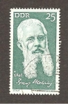 Stamps Germany -  CAMBIADO DM