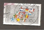 Stamps Germany -  INTERCAMBIO