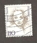 Stamps Germany -  INTERCAMBIO