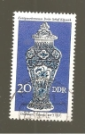 Stamps Germany -  CAMBIADO DM