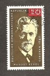 Stamps Germany -  CAMBIADO DM