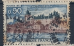 Sellos de Europa - Francia -  FRANCIA_SCOTT 1373.01