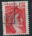 Stamps France -  FRANCIA_SCOTT 1572.02