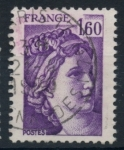Stamps France -  FRANCIA_SCOTT 1667.01
