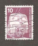 Stamps Germany -  INTERCAMBIO