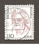 Stamps Germany -  INTERCAMBIO