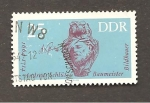 Stamps Germany -  CAMBIADO DM