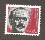 Stamps Germany -  CAMBIADO DM