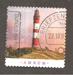 Stamps Germany -  INTERCAMBIO