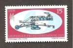 Stamps Germany -  CAMBIADO DM