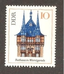 Stamps Germany -  CAMBIADO DM