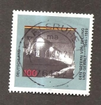 Stamps Germany -  INTERCAMBIO