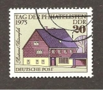 Stamps Germany -  CAMBIADO DM