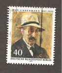 Stamps Germany -  CAMBIADO DM