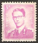 Stamps : Europe : Belgium :  balduino I