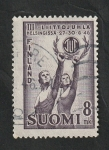Sellos de Europa - Finlandia -  311 - Liga deportiva de los trabajadores