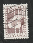 Stamps Finland -  483 - Serrería a vapor