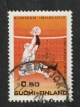 Stamps Finland -  641 - Juegos de minusválidos finlandeses