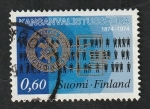 Stamps Finland -  715 - Centº de la Sociedad para la educación popular