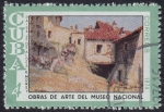 Stamps Cuba -  Paisaje de aldea