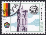 Stamps Cuba -  Berlín