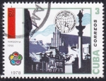 Stamps Cuba -  Varsovia