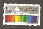 Stamps Germany -  INTERCAMBIO