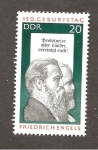 Stamps Germany -  CAMBIADO DM