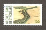 Stamps Germany -  INTERCAMBIO