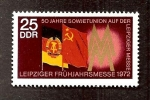 Stamps Germany -  CAMBIADO DM