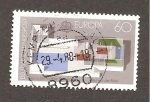 Stamps Germany -  INTERCAMBIO