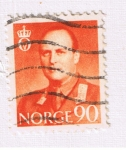 Stamps Norway -  Noruega 4