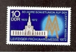 Stamps Germany -  CAMBIADO DM