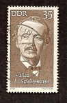 Stamps Europe - Germany -  RESERVADO DAVID MERINO