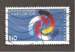 Stamps Germany -  INTERCAMBIO