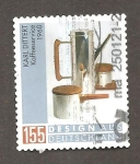 Stamps Germany -  CAMBIADO MS