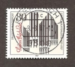 Stamps Germany -  INTERCAMBIO