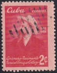 Stamps Cuba -  General Enrique Collazo